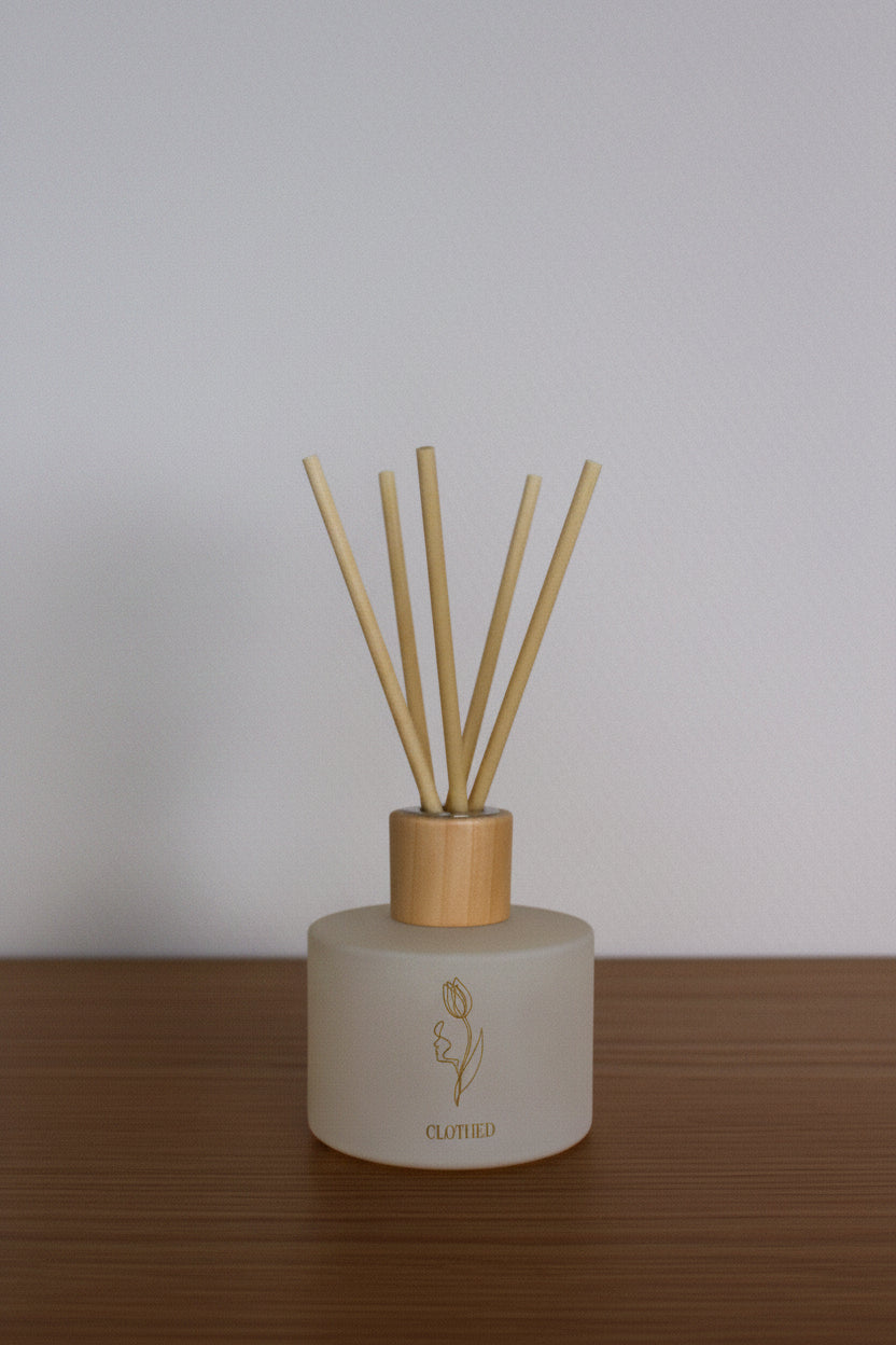 Geur diffuser - Musk Flower