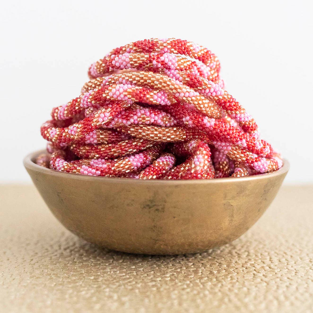 Roll-On® armbanden - Hibiscus