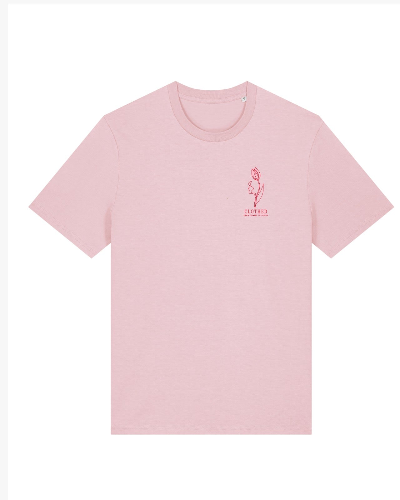 CLOTHED t-shirt