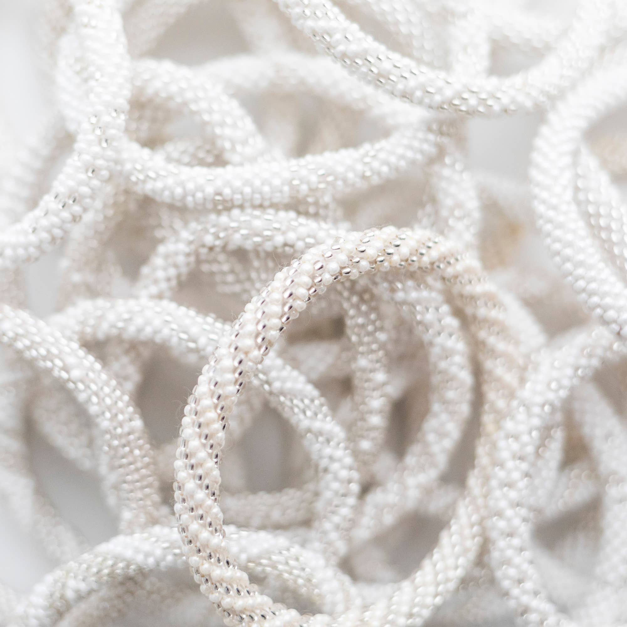 Roll-On® armbanden - Parelmoer