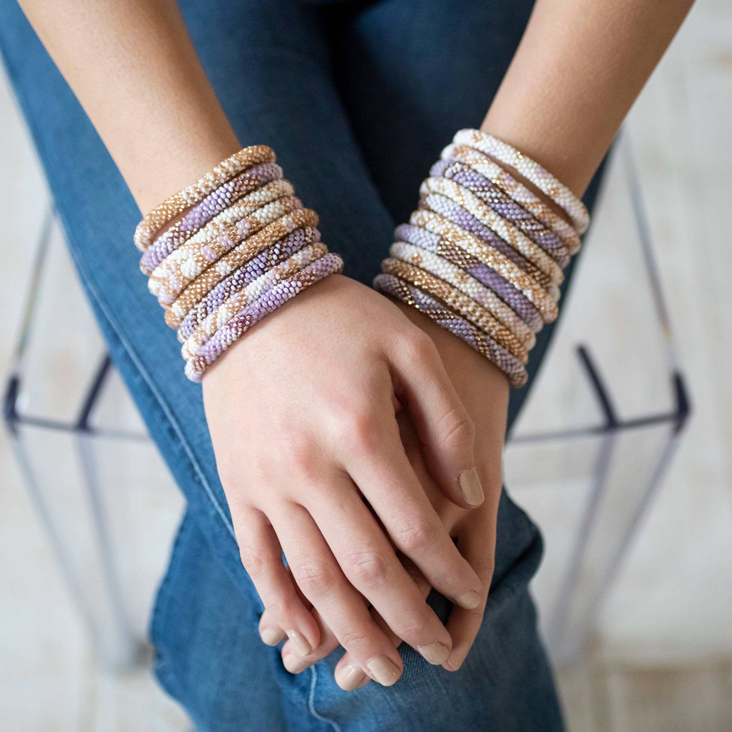 Roll-On® armband - Provence