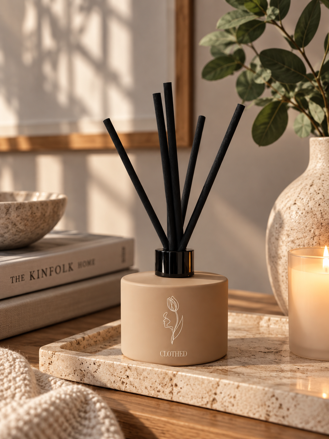 Geur diffuser - Apple Pie