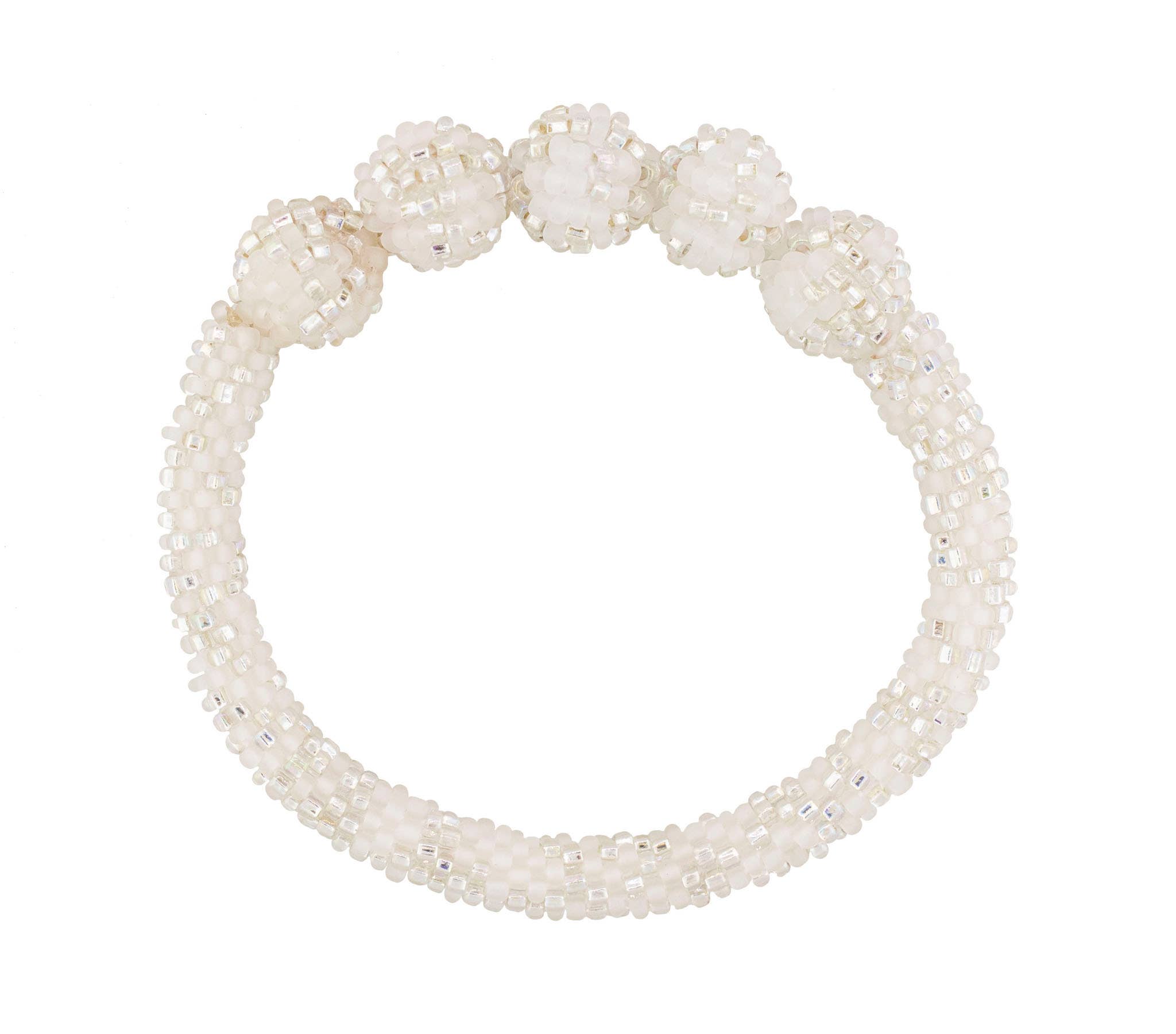 Roll-On® globe armband - Stardust