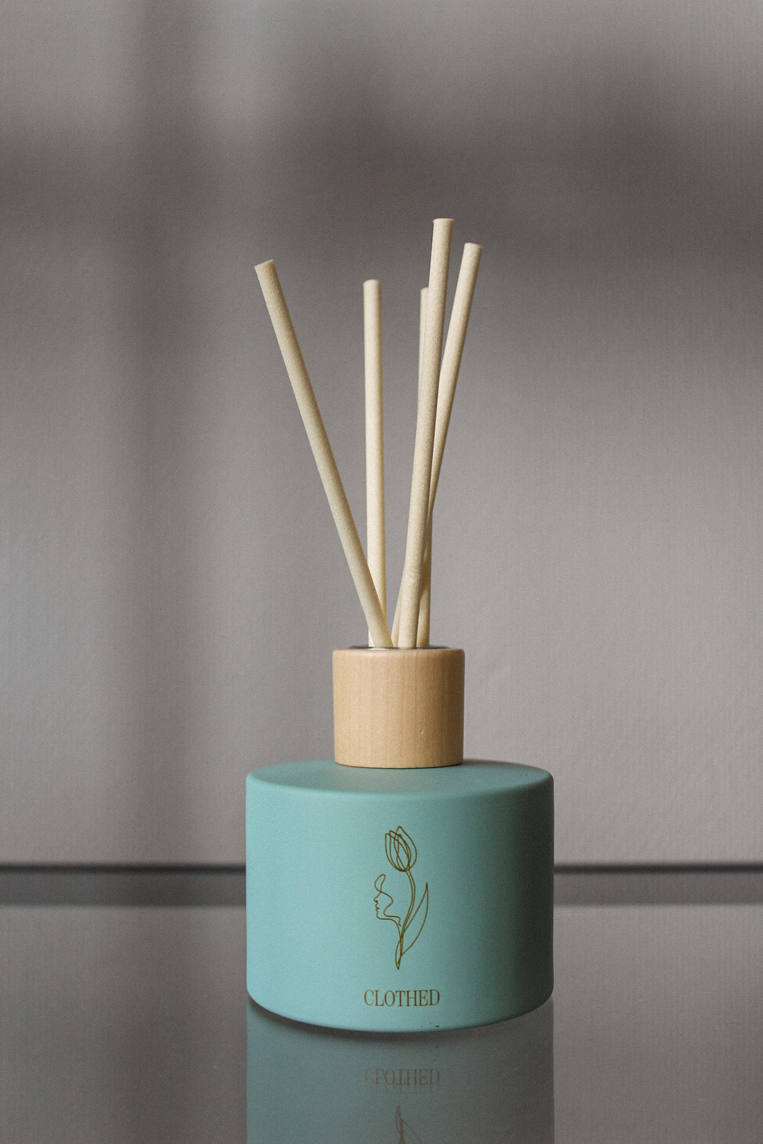 Geur diffuser - Cotton Seasalt