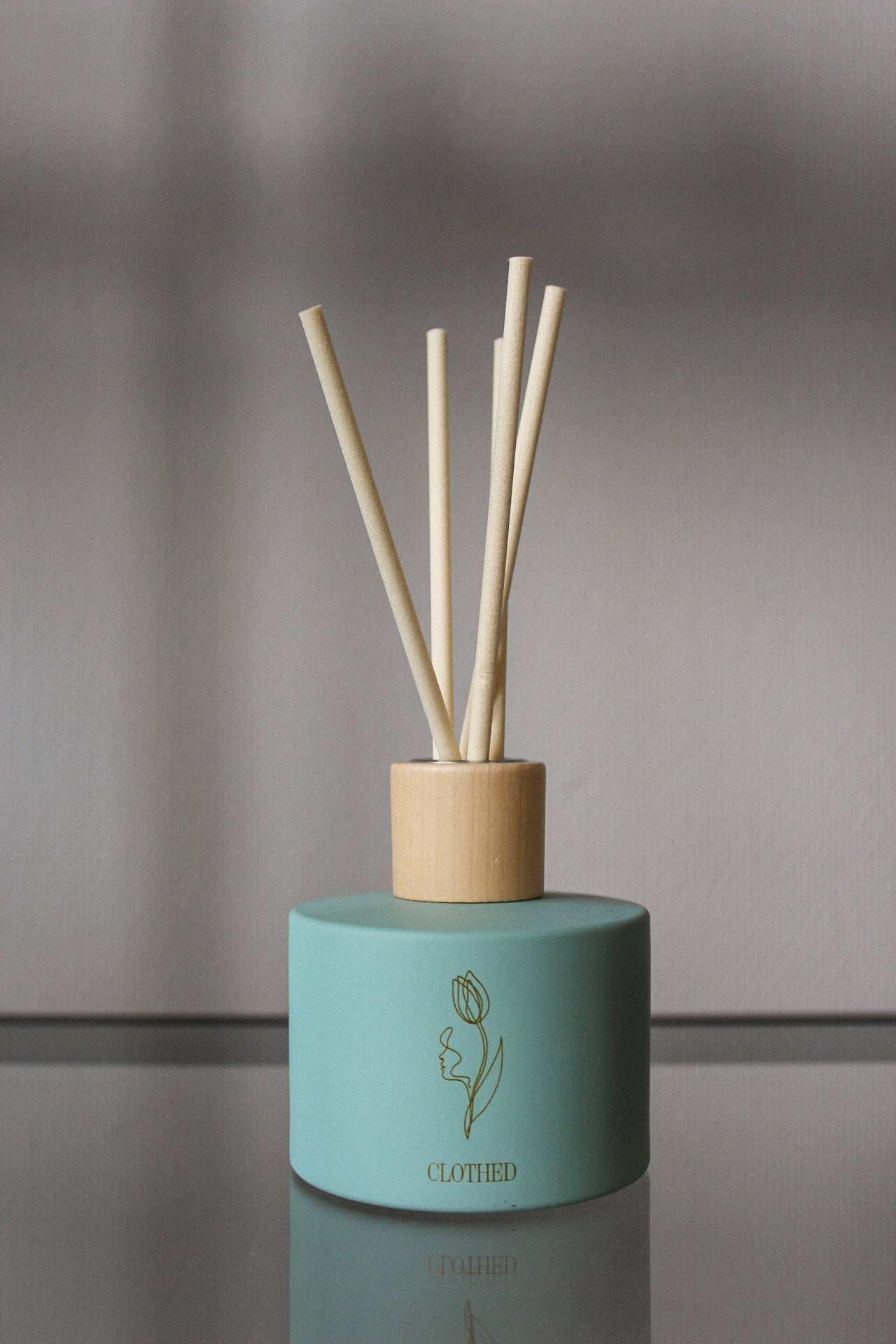 Geur diffuser - Cotton Seasalt