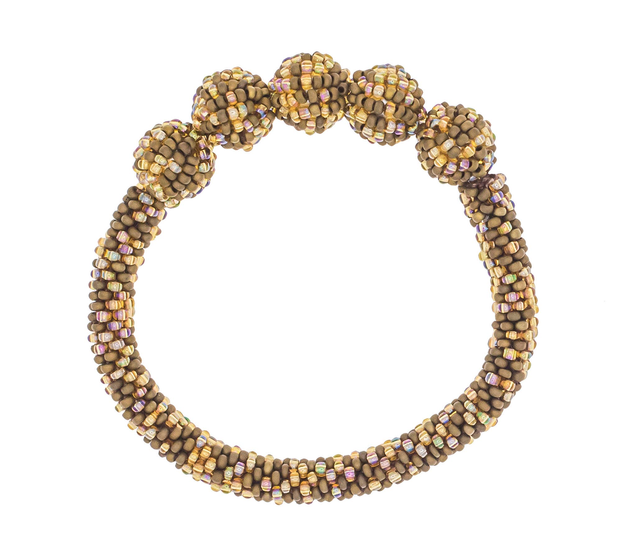 Roll-On® globe armband - Jaguar