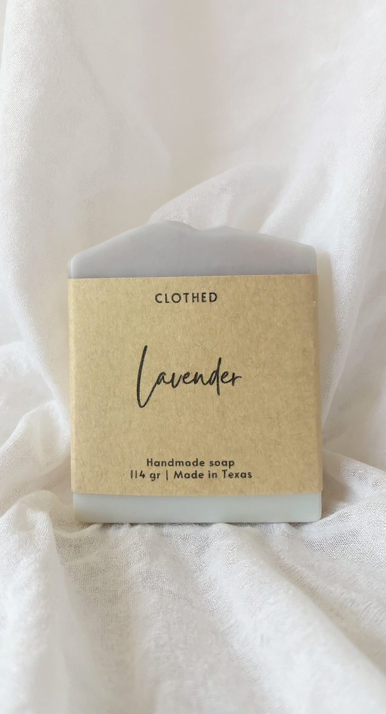 Zeep - Lavendel