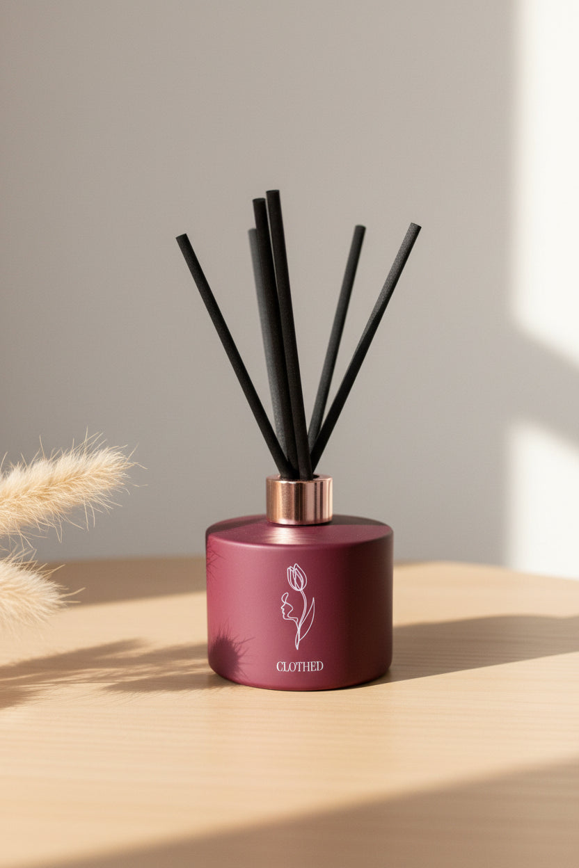 Geur diffuser - Rose Prick