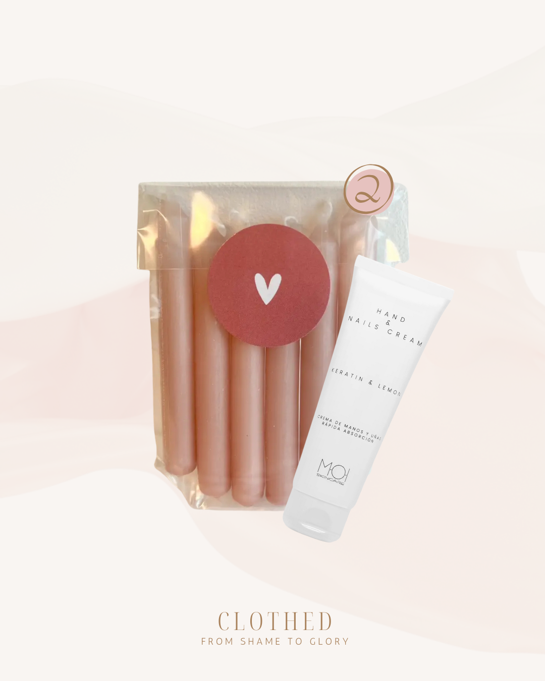 Cadeau voor een vrouw in de sexbranche