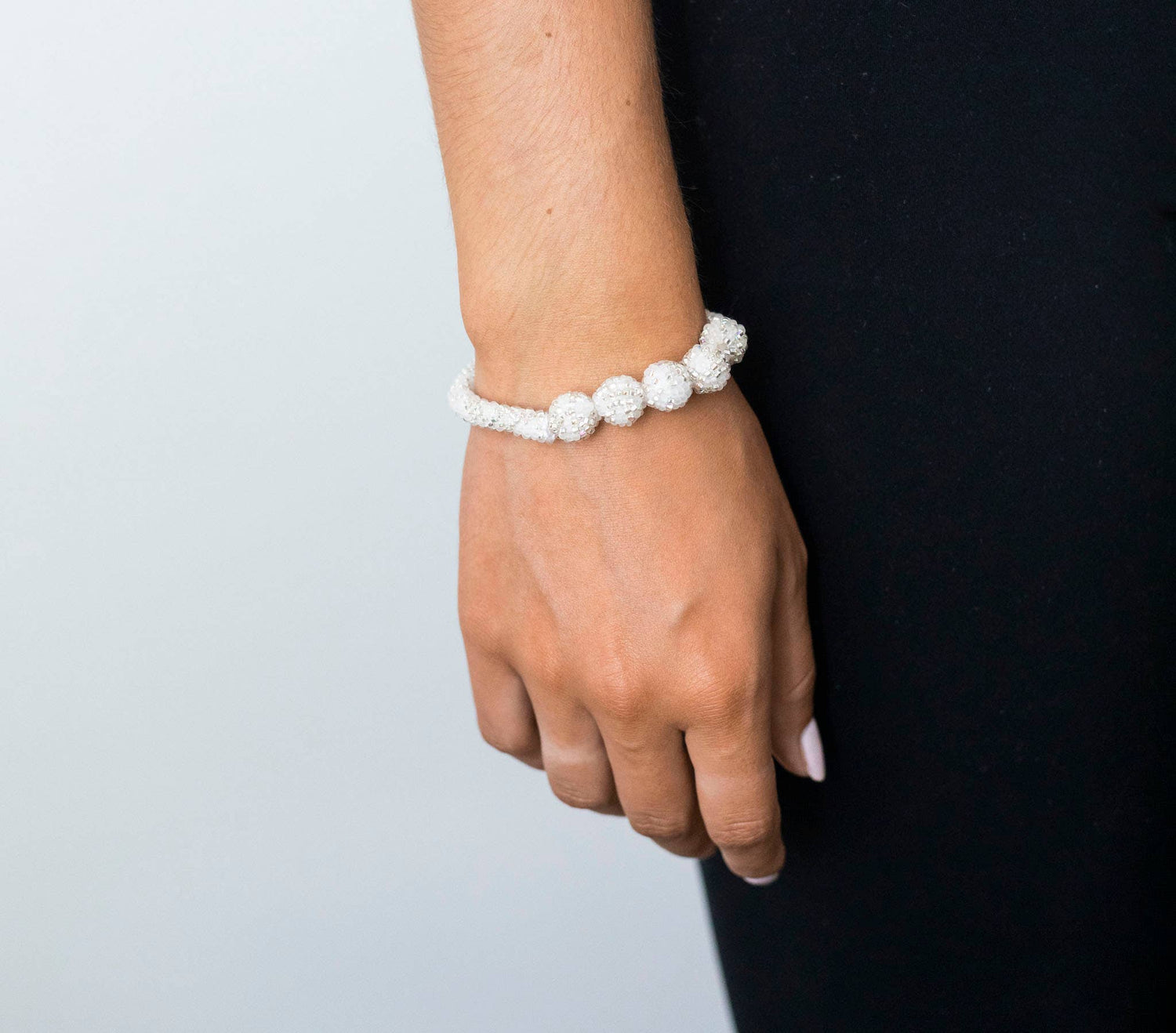 Roll-On® globe armband - Stardust