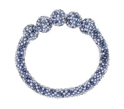 Roll-On® globe armband - Elemental