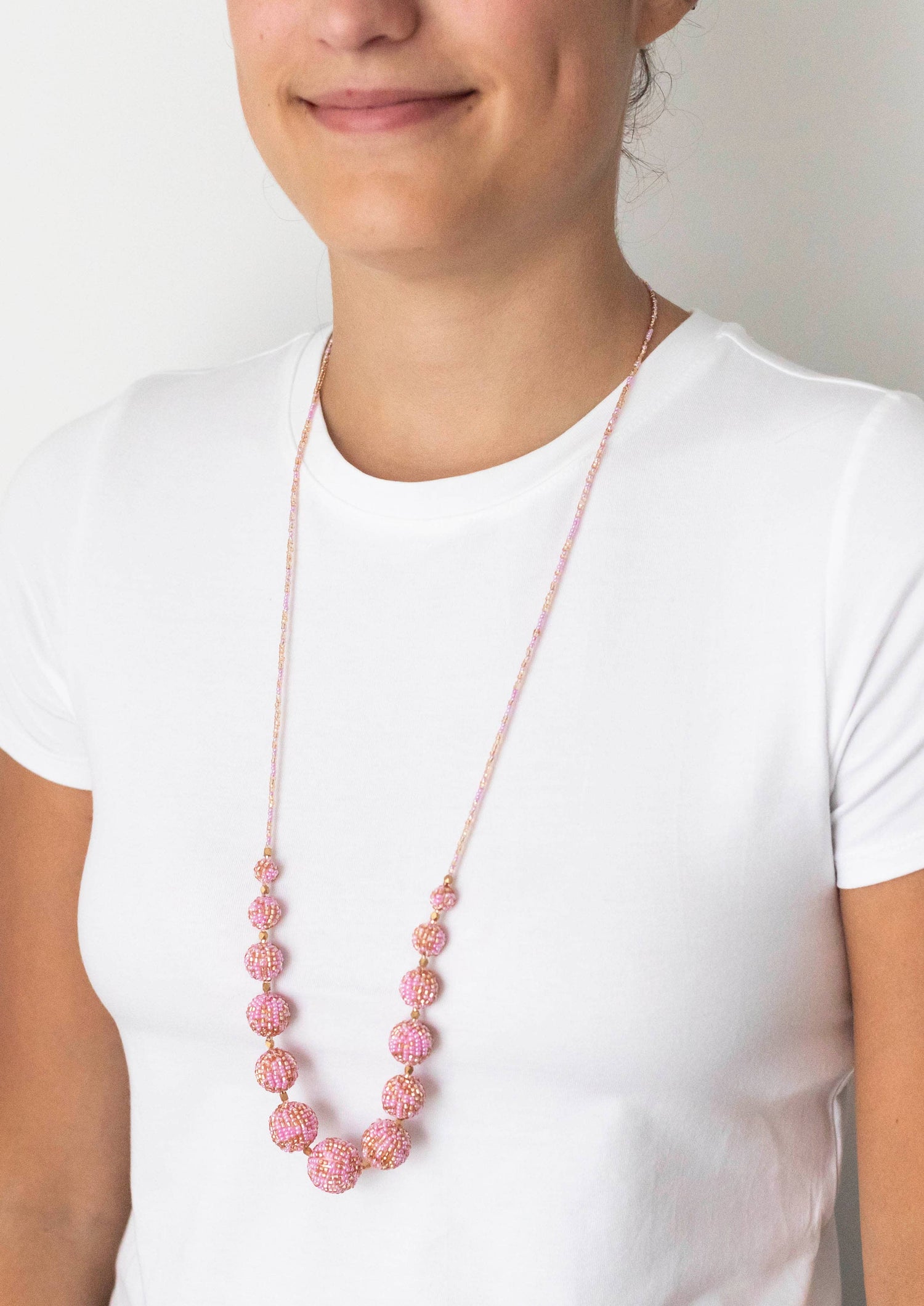 De Uptown Ketting - Hibiscus