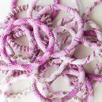 Roll-On® armband - Orchidee