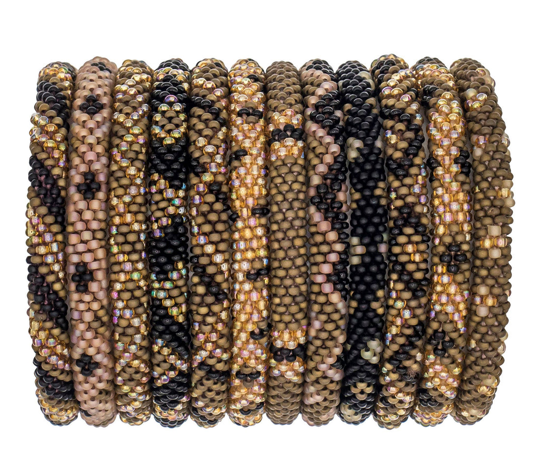 Roll-On® armbanden - Jaguar