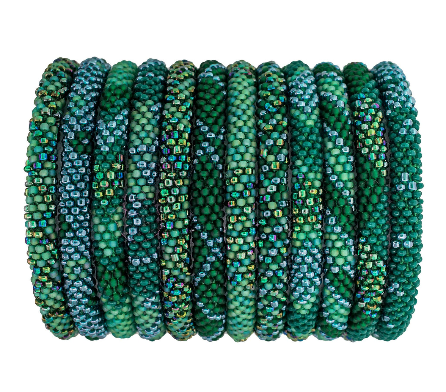 Roll-On® armband -  Aurora