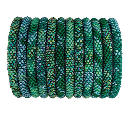 Roll-On® armband -  Aurora