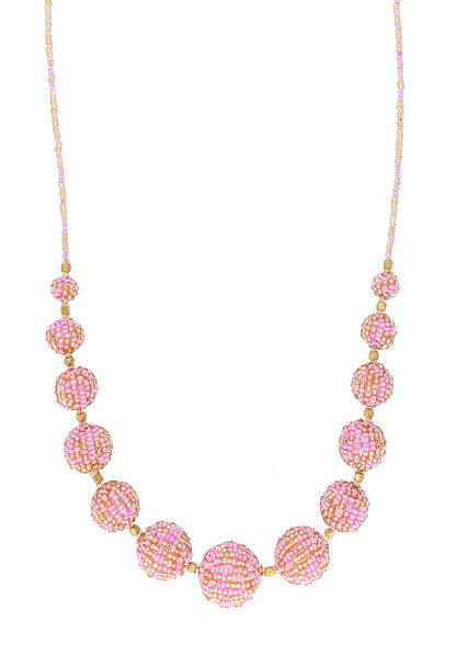 De Uptown Ketting - Hibiscus