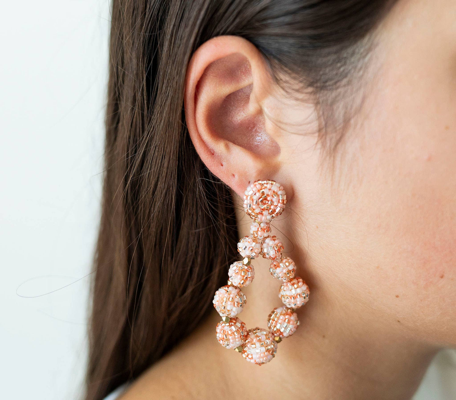 De Chelsea Tranenoorbel - Frosé