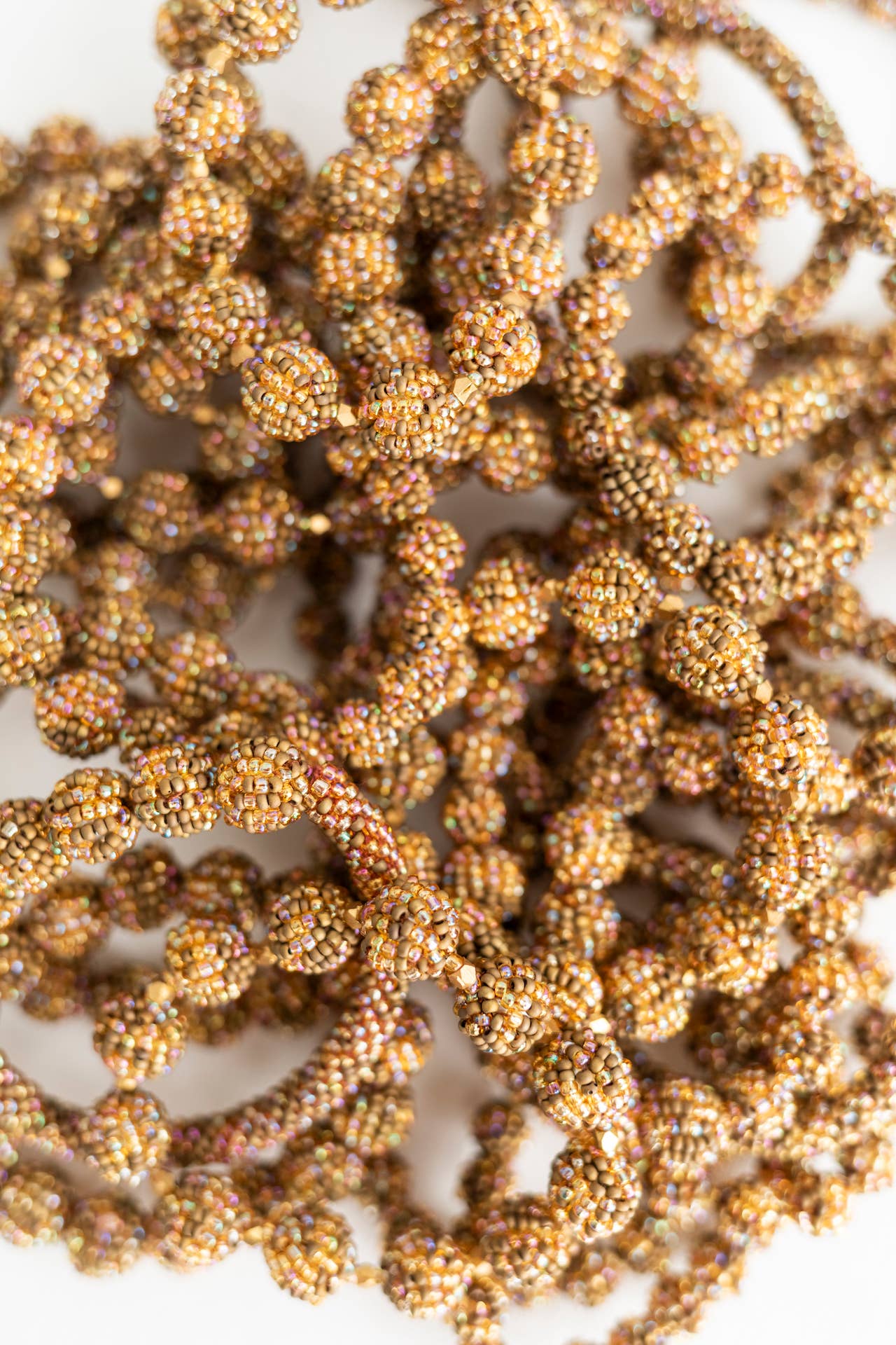 Boho globe armband - Jaguar