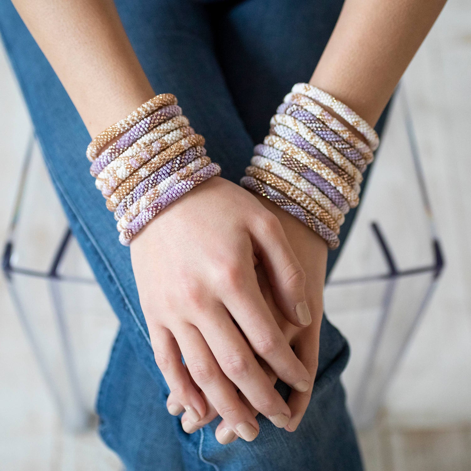 Roll-On® armband - Provence