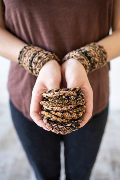 Roll-On® armbanden - Jaguar